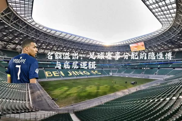 名额溢出:足球赛事分配的隐性博弈与底层逻辑